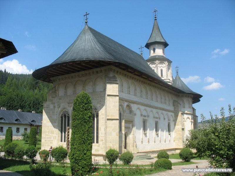 Manastirea Putna